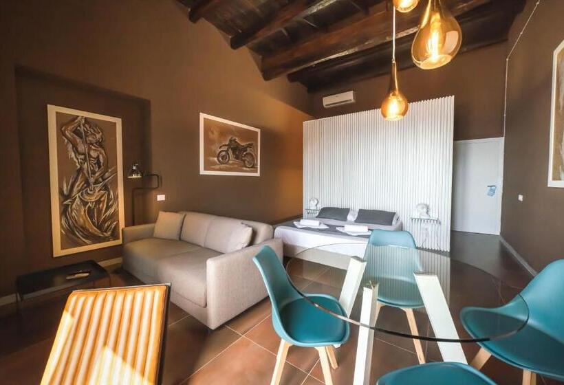 Люкс, Residenza Nausicaa   50 Meters From The Beach