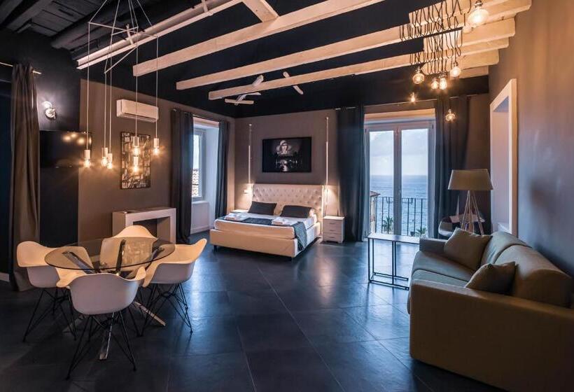 Люкс Superior Вид на Море, Residenza Nausicaa   50 Meters From The Beach