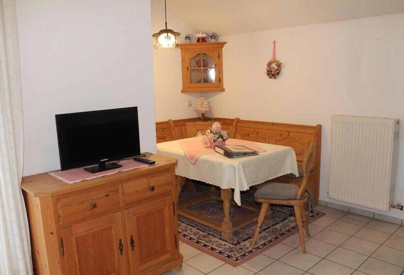 Апартаменты 1 Спальня, Appartementhaus Haflinger Hof