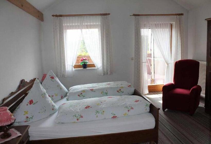 Апартаменты 1 Спальня, Appartementhaus Haflinger Hof