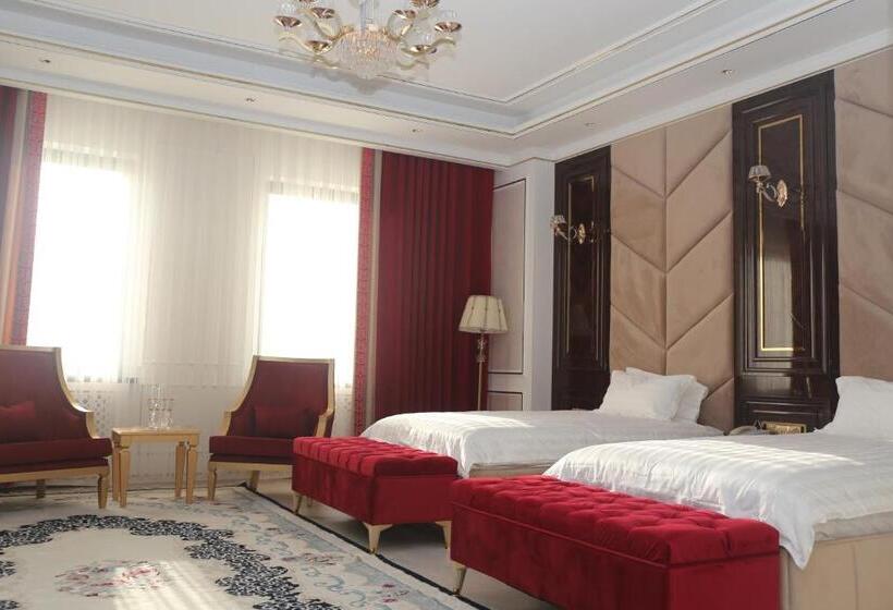 اتاق لوکس, Safir Business Hotel O