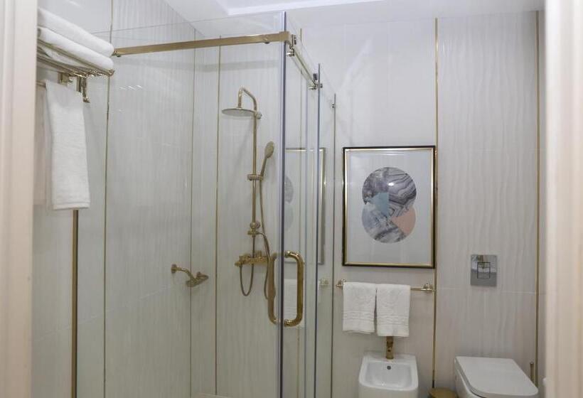 اتاق لوکس, Safir Business Hotel O