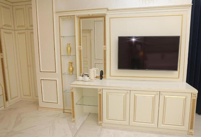 اتاق سوپریور با تخت بزرگ, Safir Business Hotel O