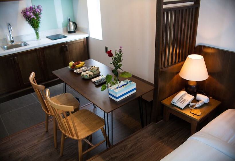 استودیوی استاندارد, Santori Hotel Da Nang Bay