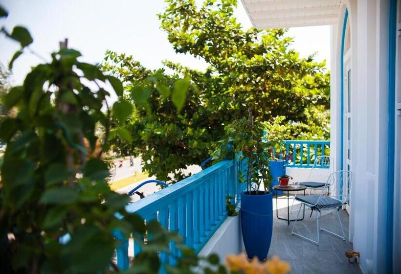 استودیوی استاندارد با چشم‌انداز دریا, Santori Hotel Da Nang Bay