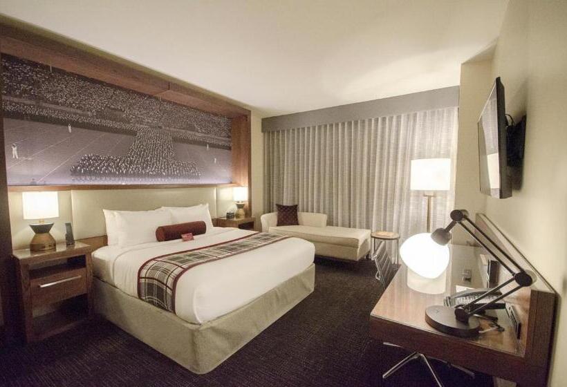 اتاق استاندارد با تخت بزرگ, Texas A&m Hotel And Conference Center