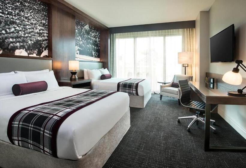 Номер Deluxe, Texas A&m Hotel And Conference Center