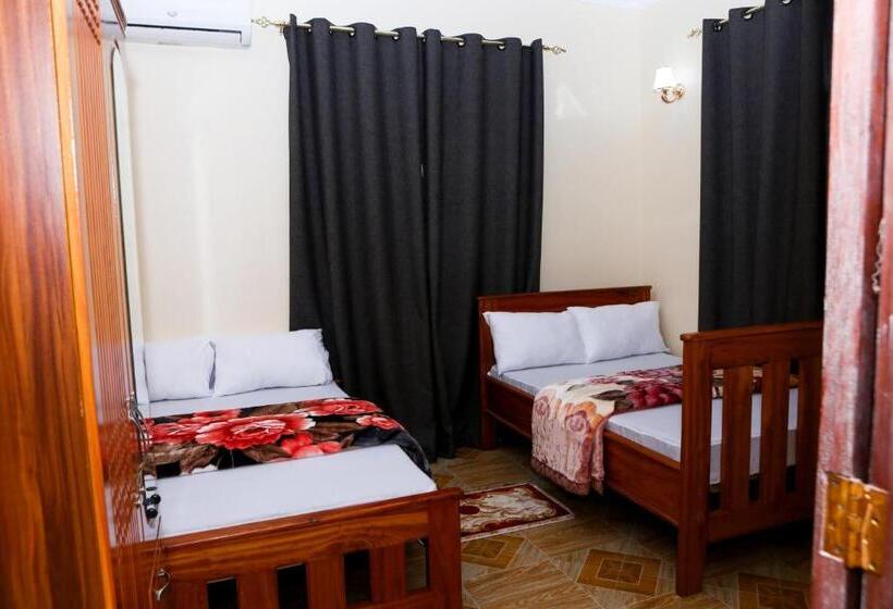 اتاق لوکس خانوادگی, Chibuba Airport Accommodation