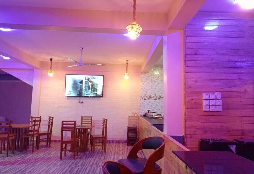 سوییت خانوادگی, Chibuba Airport Accommodation