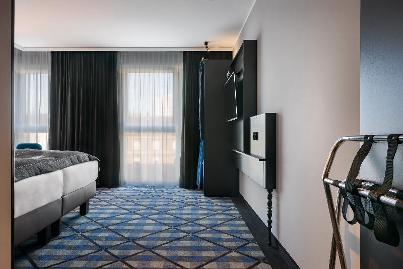수피리어 룸, Holiday Inn   The Niu, Square Mannheim, An Ihg