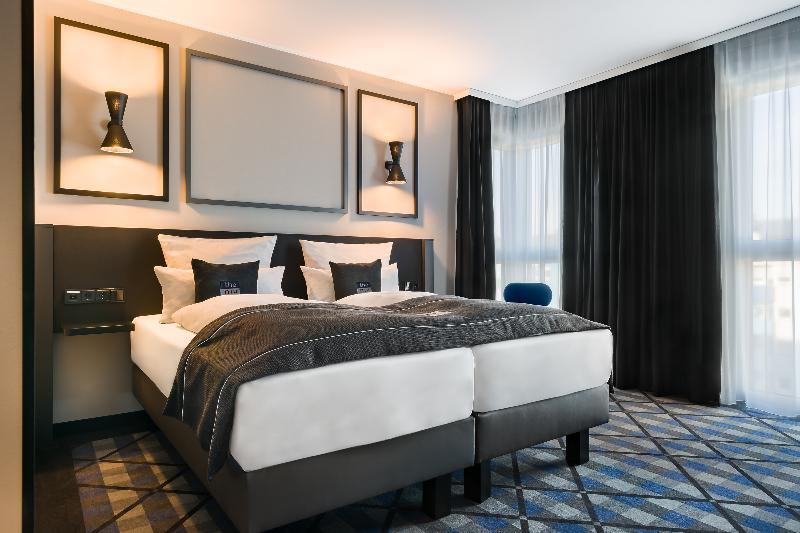수피리어 룸, Holiday Inn   The Niu, Square Mannheim, An Ihg