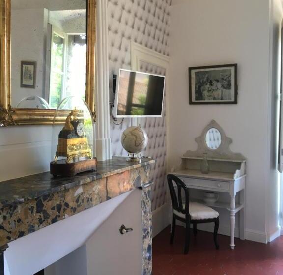 デラックスルーム, Les Suites De Peyrat