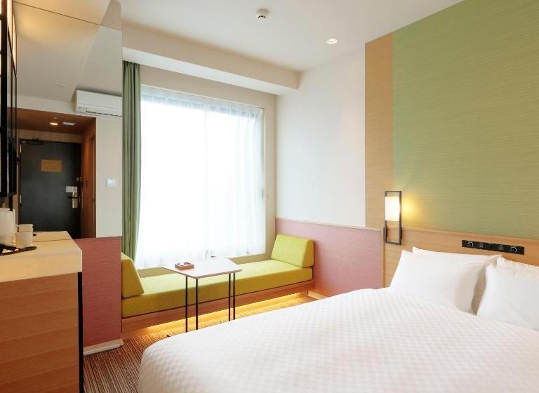 Номер Стандарт, Candeo Hotels Osaka Kishibe