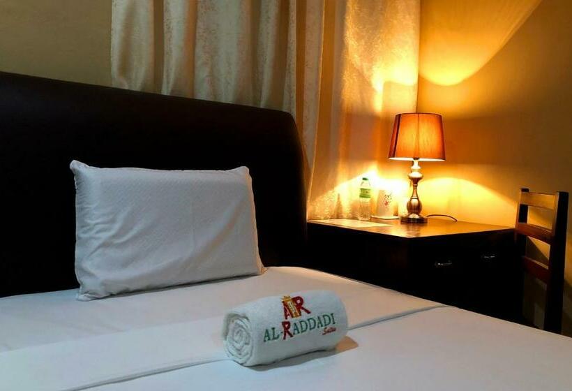 Номер Стандарт Индивидуальный, Al Raddadi Suites