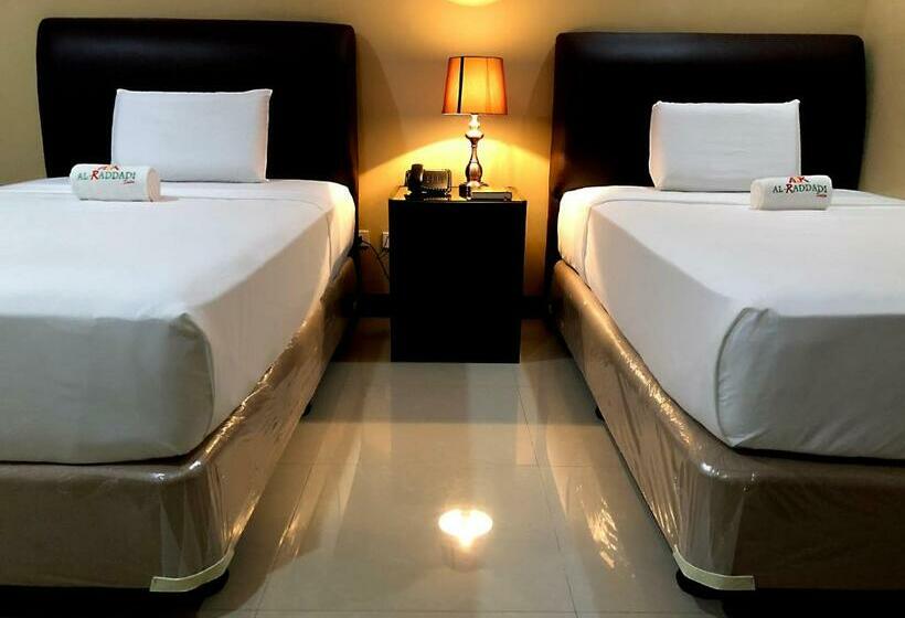 Номер Deluxe, Al Raddadi Suites