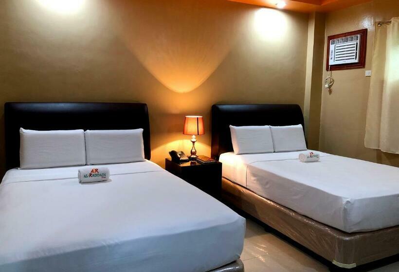 Номер Deluxe, Al Raddadi Suites