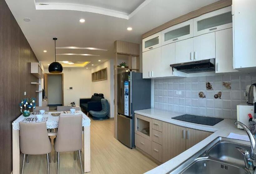 استودیوی استاندارد با چشم‌انداز دریا, Kim Ngan Phat Luxury Villa