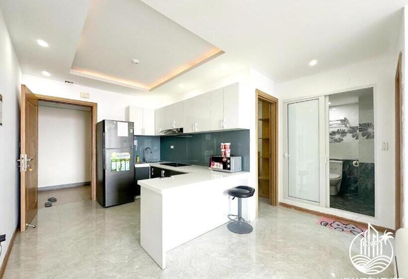 آپارتمان 1 خوابه, Kim Ngan Phat Luxury Villa