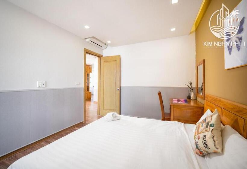 آپارتمان 3 خوابه, Kim Ngan Phat Luxury Villa
