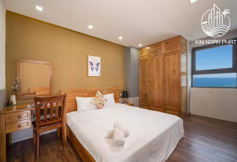 آپارتمان 3 خوابه, Kim Ngan Phat Luxury Villa