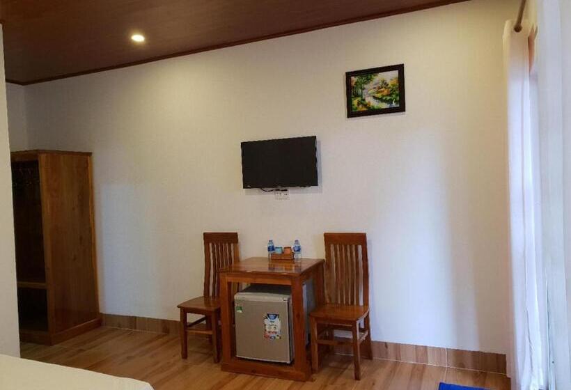 اتاق استاندارد, Phú Vy Bungalow Phú Quốc
