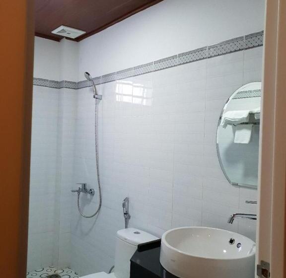 اتاق استاندارد سه نفره, Phú Vy Bungalow Phú Quốc