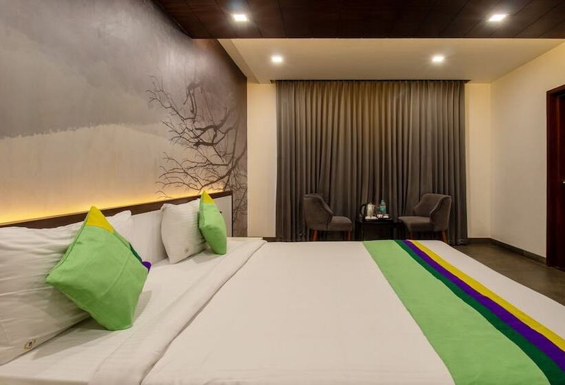 豪华房间, Treebo Brahma, Wayanad