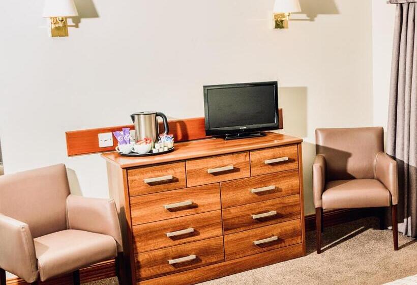 Трехместный Номер Комфорт, Tyndrum Lodges