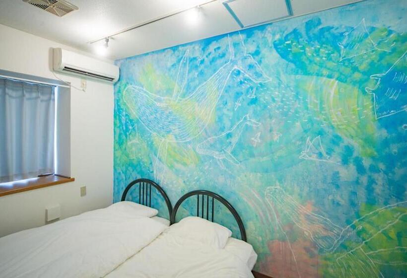 Номер Стандарт Совместная Ванная, Hostel Kiko