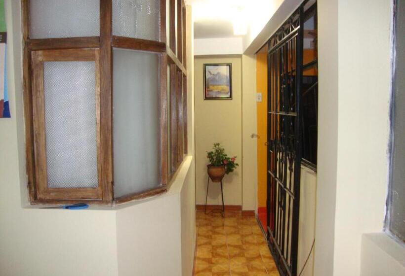 스탠다드 룸 공동 욕실, Casa Hospedaje Killari