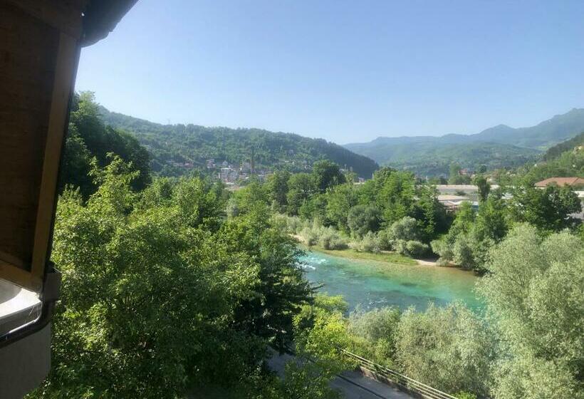 اتاق لوکس, Pansion Neretva