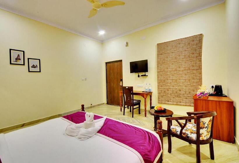高级大房间, Padmini Bagh Resort , Udaipur
