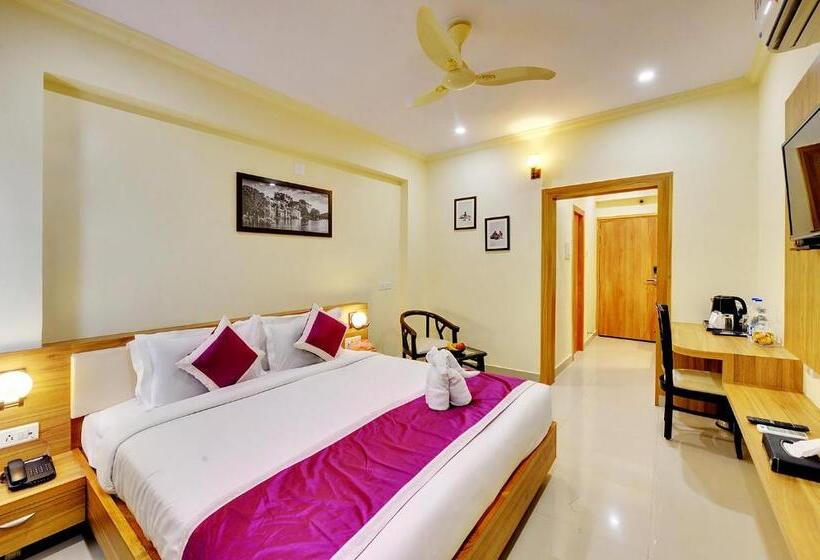 标准间, Padmini Bagh Resort , Udaipur