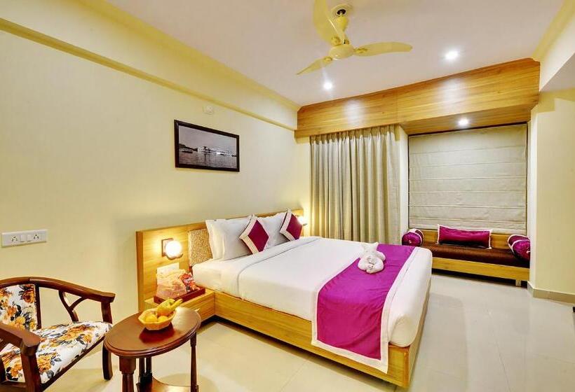 豪华房间, Padmini Bagh Resort , Udaipur