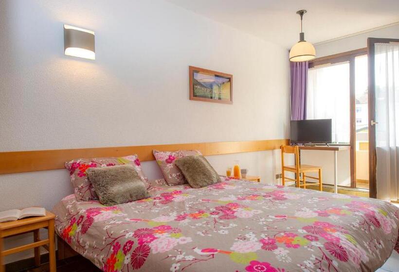 Номер Стандарт, Residence Routes Du Monde Atc Bagneres De Bigorre