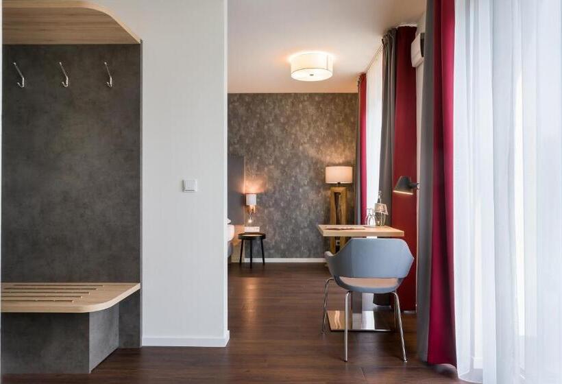 带1个卧室的公寓, Signature East Hotel Apartment