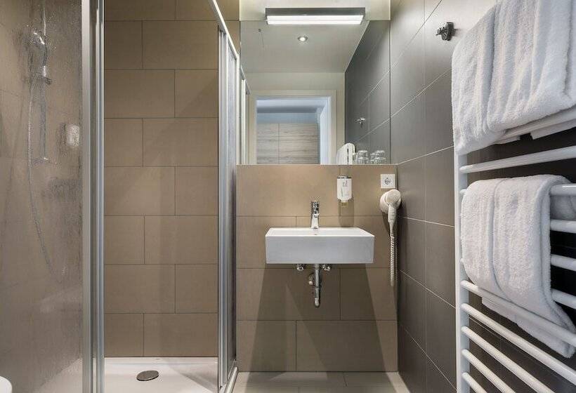 带1个卧室的公寓, Signature East Hotel Apartment