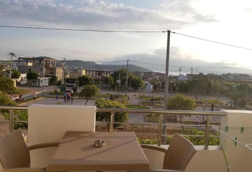 1 Bedroom Apartment Sea View, Villa Soni Oruci