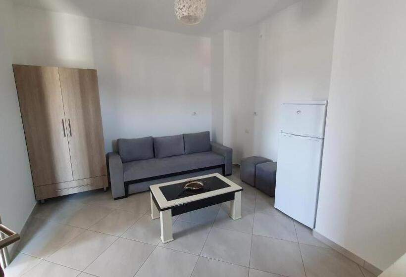1 Bedroom Apartment Sea View, Villa Soni Oruci