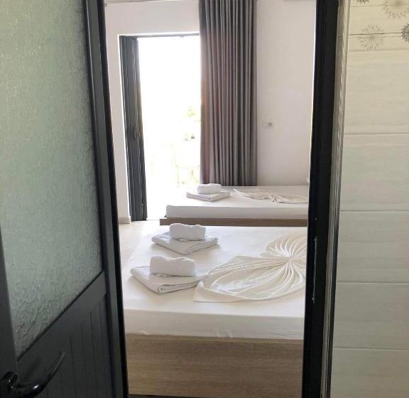 Standard Studio Sea View, Villa Soni Oruci