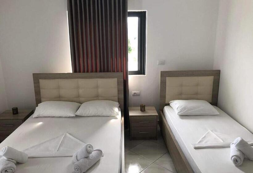1 Bedroom Apartment Sea View, Villa Soni Oruci