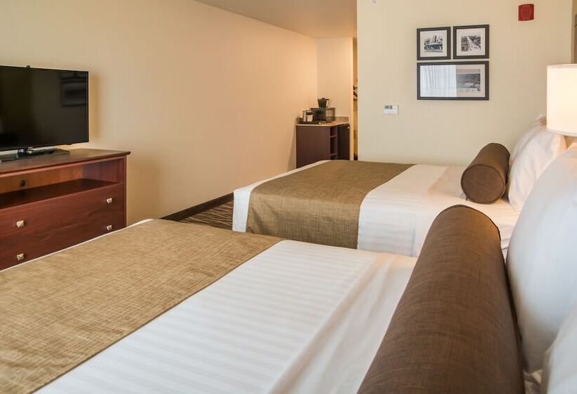 חדר סטודיו סטנדרד, Cobblestone Inn And Suites Ashland