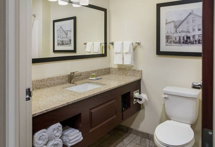Студия Стандарт, Cobblestone Inn And Suites Ashland