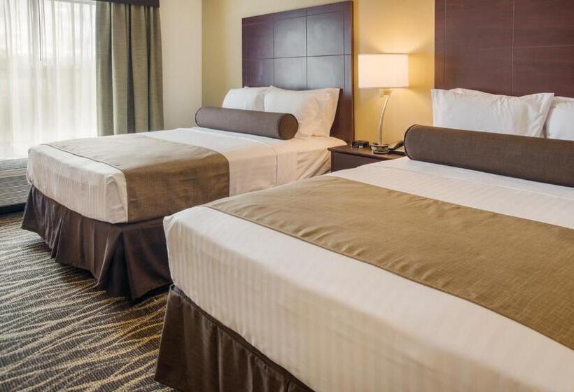Номер Стандарт, Cobblestone Inn And Suites Ashland