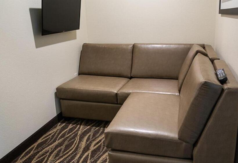 Студия Стандарт, Cobblestone Inn And Suites Ashland