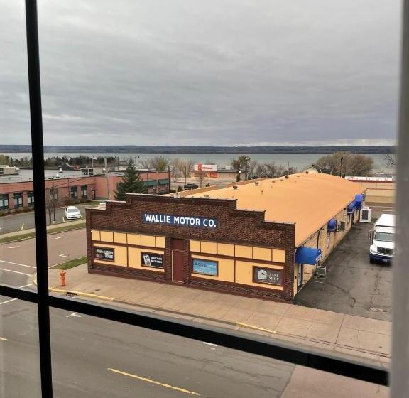חדר סטנדרט עם מיטת קינג, Cobblestone Inn And Suites Ashland