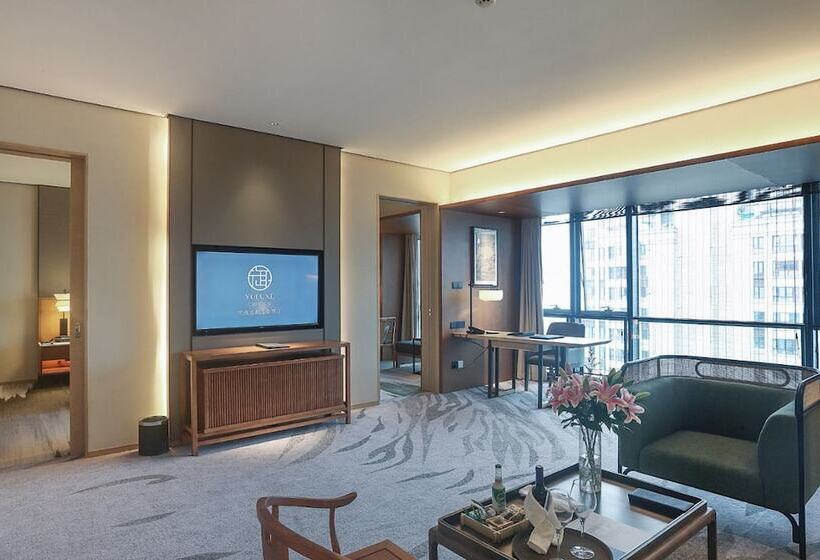 Люкс Повышенной Комфортности, Yuluxe  Chengdu
