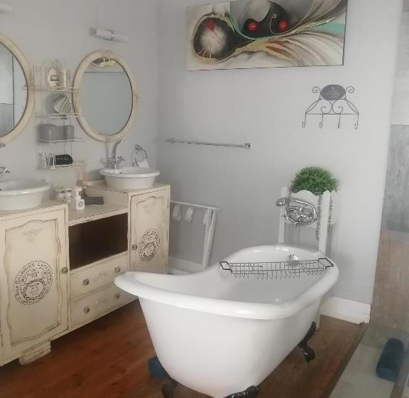 Номер Deluxe, De Witte Huis