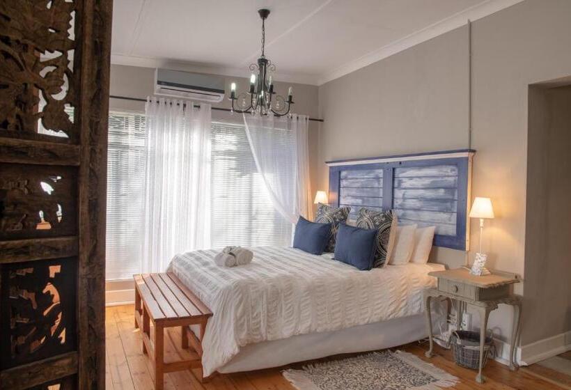 Номер Deluxe, De Witte Huis