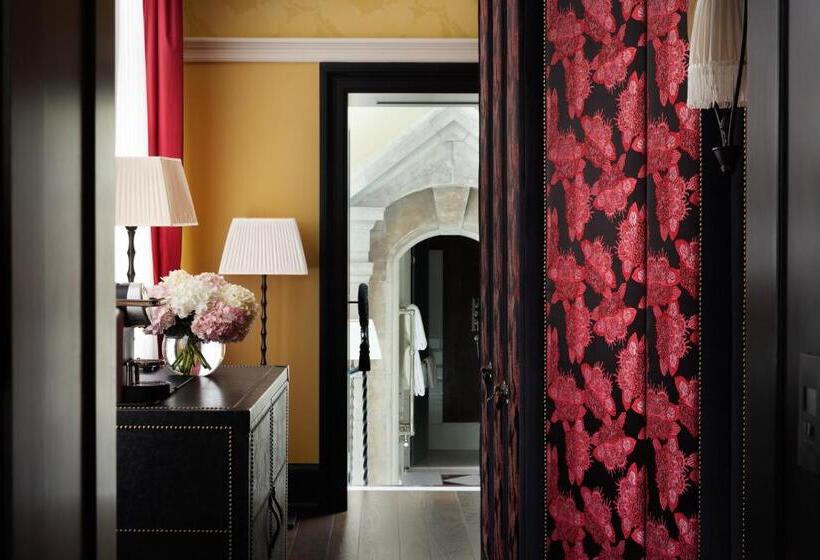 Junior Suite, L Oscar London